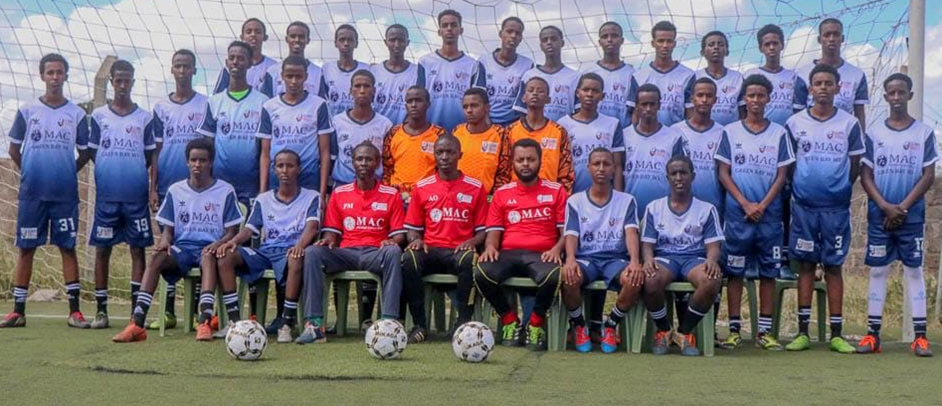 Global Youth FC Foundation U15 Elite Team
